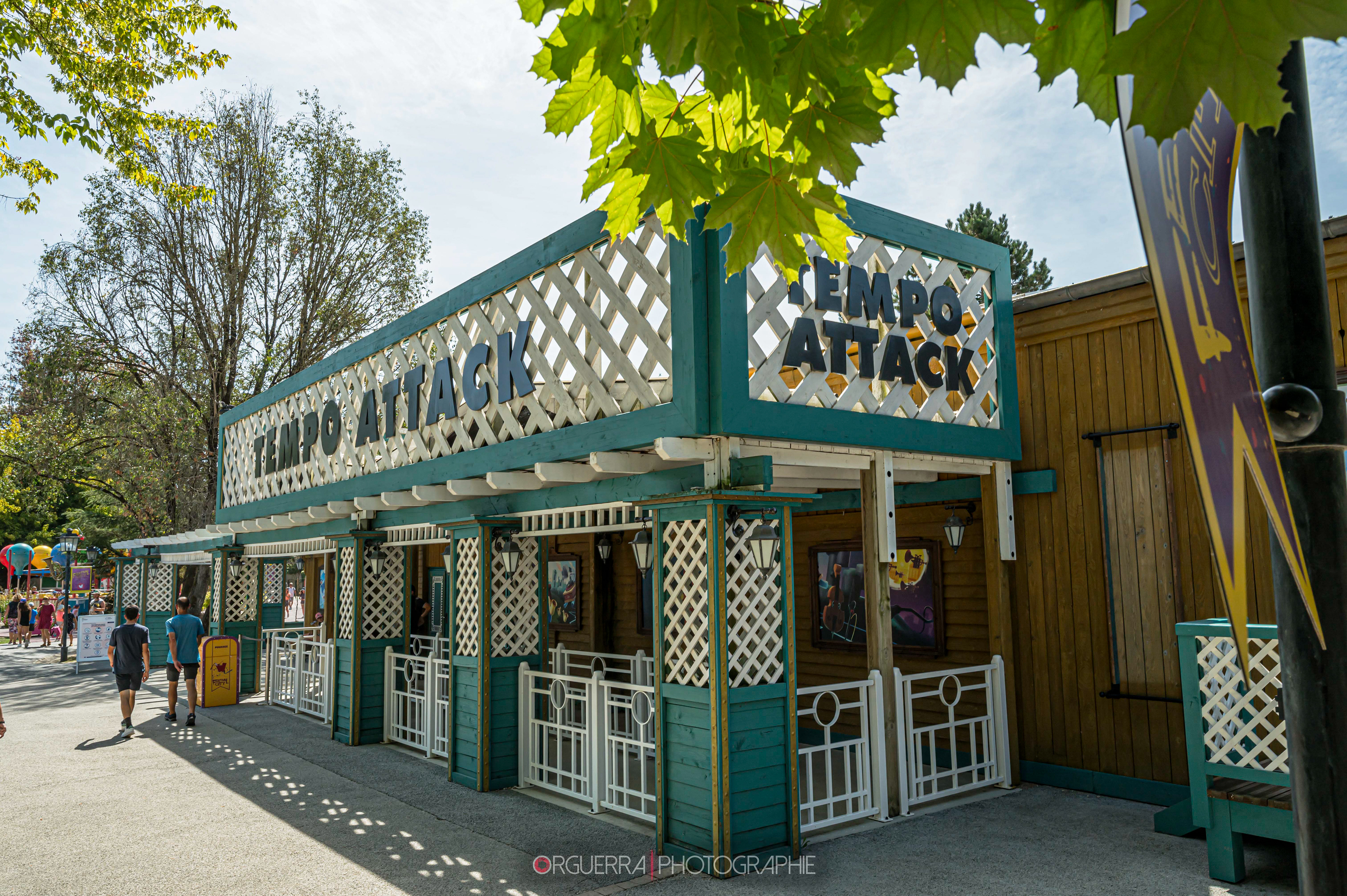 Walibi Rhône-Alpes
